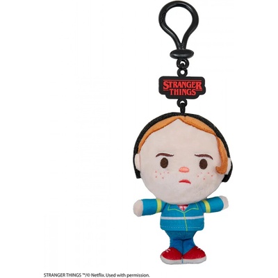Přívěsek na klíče Stranger Things Max Mayfield