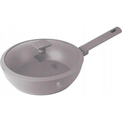 Tradiční pánev Berlinger Haus Taupe Collection 24 cm s titanovým povrchem
