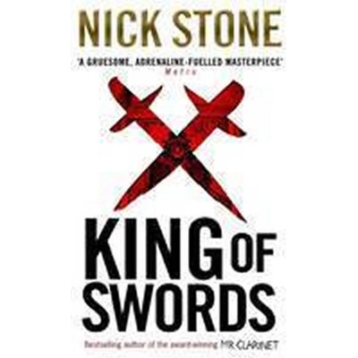King of Swords - Nick Stone