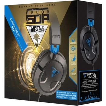 Turtle Beach Recon 50P PS4