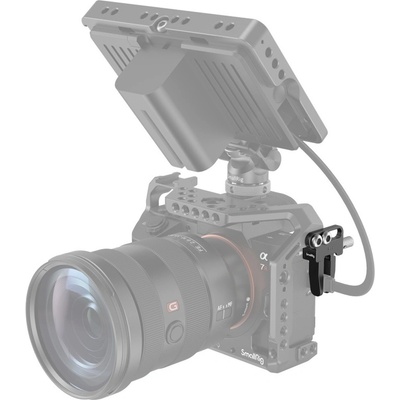 SmallRig HDMI Cable Clamp for Selected Camera Cages 3637 – Zboží Živě