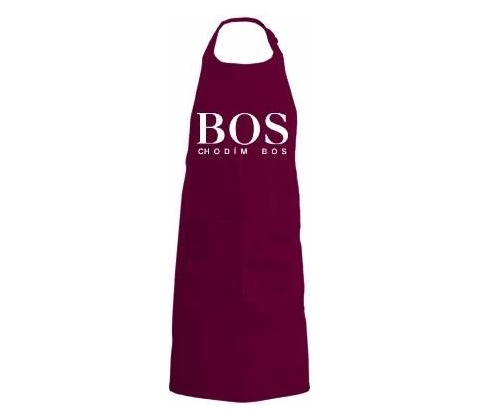 zástěra Bos