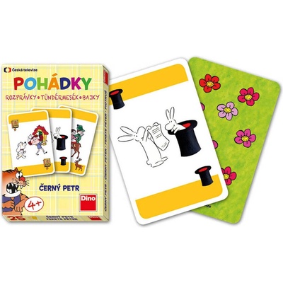 Dino Čierny Peter Pohádky