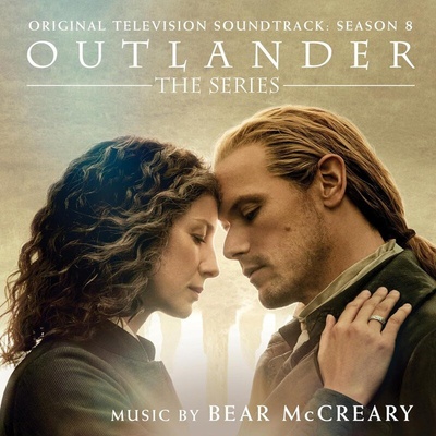 Soundtrack - Bear Mccreary: Outlander: Season 8 (Coloured Gold Vinyl) CLR 2 LP