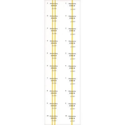 Igaz 48 Stravenka 12x40 cm