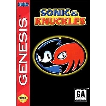 Sonic 3 and Knuckles