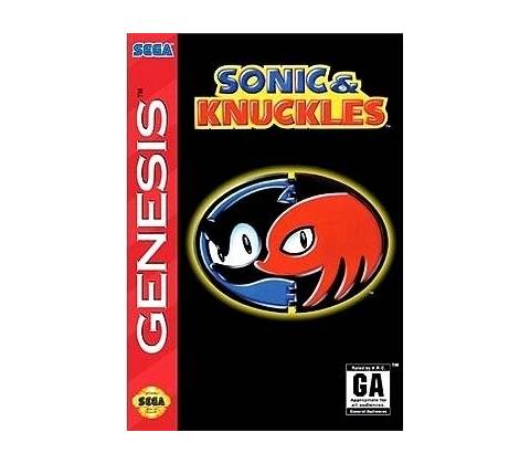 Sonic 3 and Knuckles