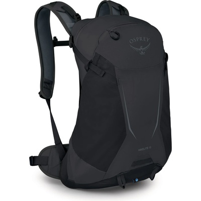 Osprey Туристическа раница Osprey Hikelite 18 Walking backpack - Raven Black - размер One Size (504-0871-0311)