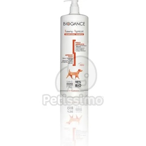 BIOGANCE Tawny Apricot Shampoo 1 л