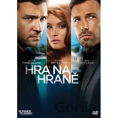 Hra na hraně DVD
