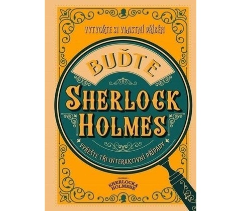 Buďte Sherlock Holmes