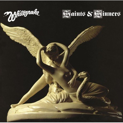 Whitesnake - Saints And Sinners/R. CD