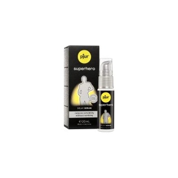 pjur Superhero Delay 20 ml (P23320)