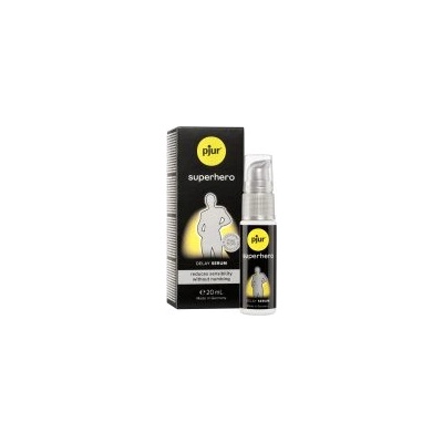 pjur Superhero Delay 20 ml (P23320)