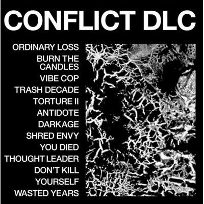 Health: Conflict DLC CD
