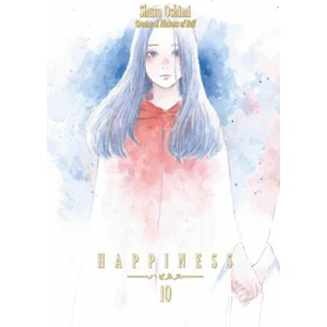 Happiness 10 (ISBN: 9781632368386)