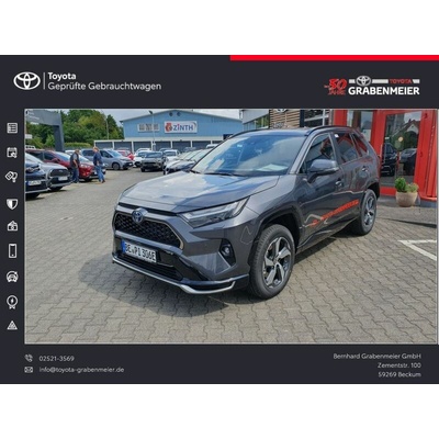 Toyota RAV 4 Plug-in Hybrid 225 kW