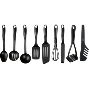 Tefal Комплект прибори за готвене Tefal K001S925 SET 9 ACCESSORIES BIENVENUE BLA (K001S925) - Allstore