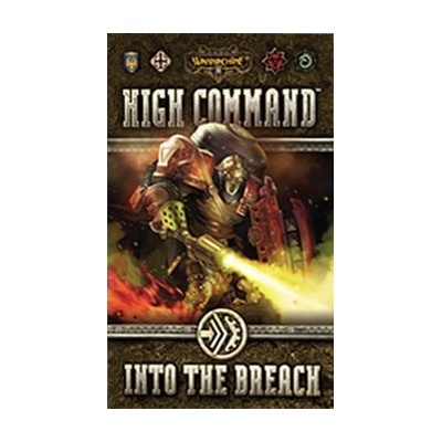 Privateers Press Hordes: High Command Into the Breach