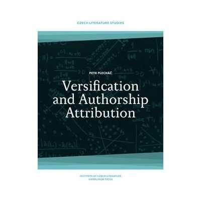 Versification and Authorship Attribution