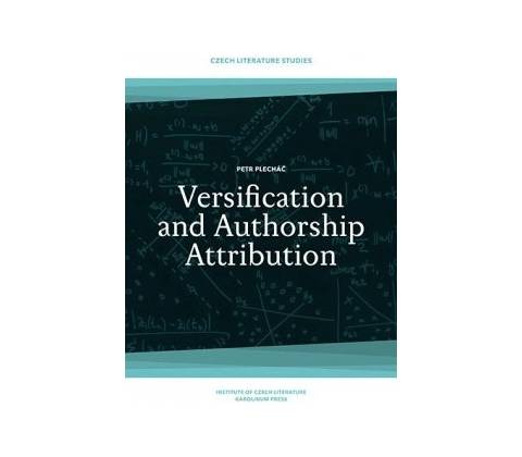 Versification and Authorship Attribution