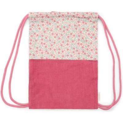 Little Dutch Детска плажна раница Little Dutch - Ocean Treasures Multi Colour (CL25039220)