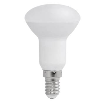Image 1 of UltraLux Led ЛАМПА РЕФЛЕКТОРНА e14 220v-240v ac 220° 5w 4000k (lr51440)