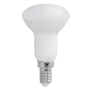 UltraLux Led ЛАМПА РЕФЛЕКТОРНА e14 220v-240v ac 220° 5w 4000k (lr51440)