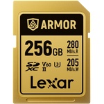 Lexar ARMOR Gold 256GB UHS-II/U3 (LSDAMGL256G-RNNNG)