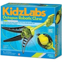 4M Kidz Labs Robotický dráp