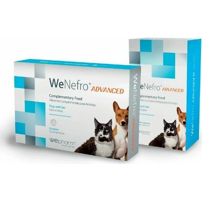 WeNefro Advanced podpora ledvin 30 tbl