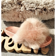 Dámske šlapky Seastar CK107 ružové