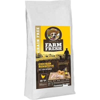 Farm Fresh Chicken Sensitive Grain Free 5 kg