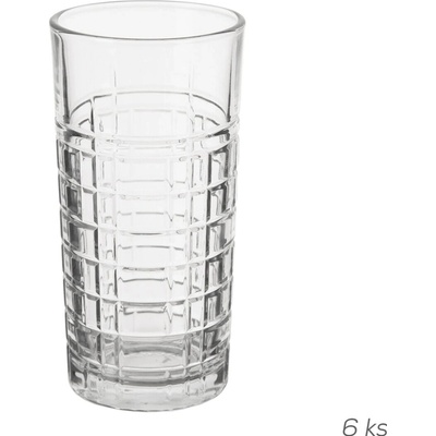 Orion Sklenice Bar 6 x 365 ml