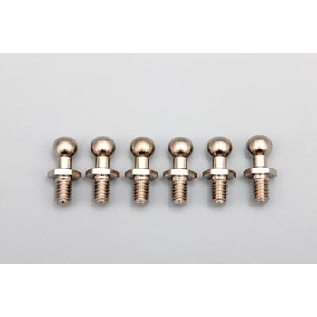 Yokomo kulové čepy velikost S/11.3 mm