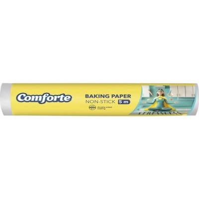 COMFORTE Хартия за печене comforte 5 м bp545comf (bp545comf)