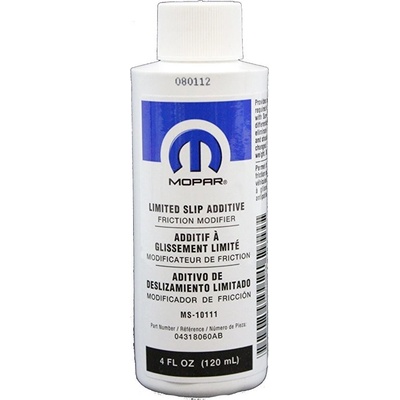 Mopar Limited Slip Additive 120 ml