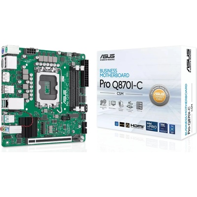 ASUS PRO Q870I-C-CSM (90MB1MPP-M0EAYC)