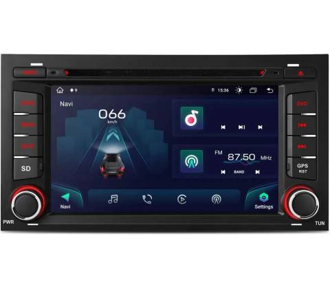 Xtrons IA72LESS