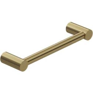 Kludi Vela R - Държач за кърпи, дължина 30 см, матово злато 58962N0 (58962N0)