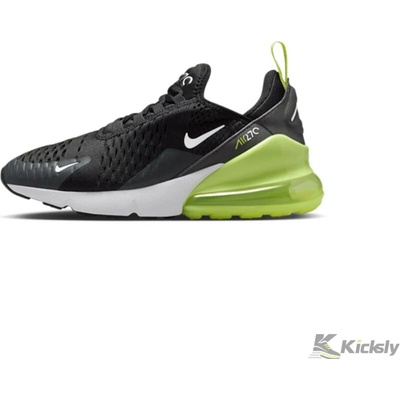 Nike Air Max 270 Jr light lemon twist/black/anthracite/white