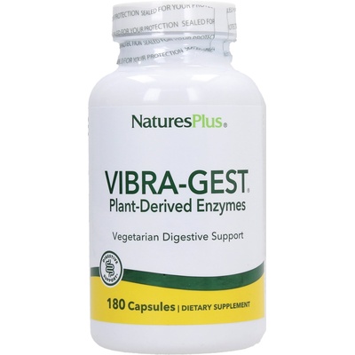 Source of Life Vibra-Gest - 180 вег. капсули