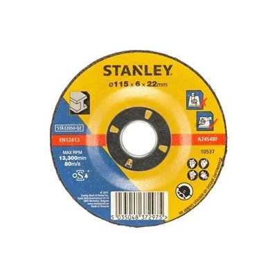 Stanley Brusný kotouč 115 x 22 x 6 mm STA32050