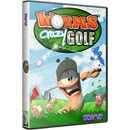 Hry na PC Worms Crazy Golf
