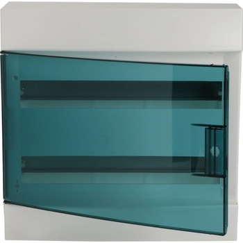 ABB ТАП-2Х18 ОМ mistral41w ip41 ПРОЗРАЧНА ВРАТА (m518367)