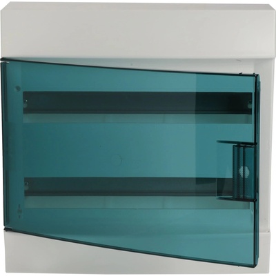 ABB ТАП-2Х18 ОМ mistral41w ip41 ПРОЗРАЧНА ВРАТА (m518367)