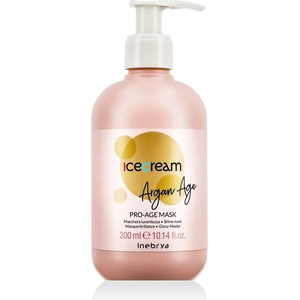 Inebrya Ice Cream Argan Age Pro-Age Mask 300 ml