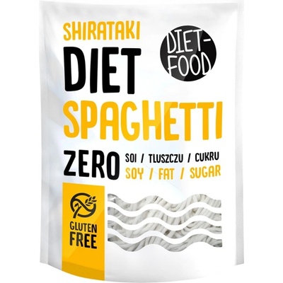 Diet Food Shirataki Konjac Pasta /Spaghetti/ [200 грама]