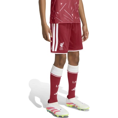 ADIDAS Къси панталони Liverpool FC 26/27 Home Shorts Kids