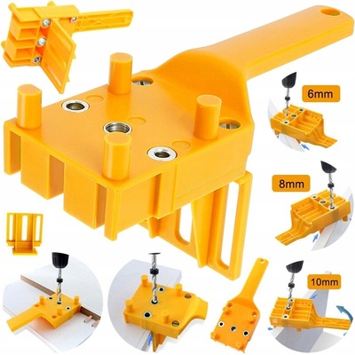 Přípravek Majster Polska MP-0300 pro kolíkové spoje